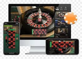 Live Colok Macau draw broadcast on togelon apk mobile app showing croupier and number prediction interface