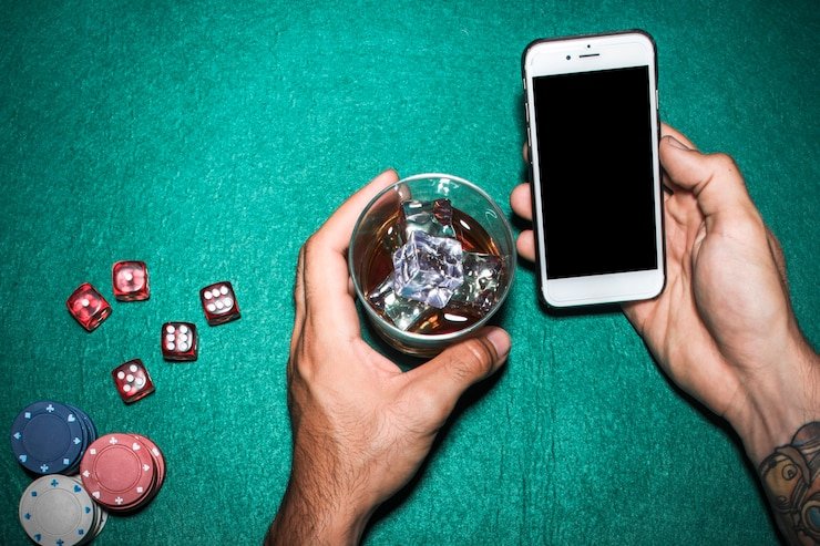 Cascading reels animation with multiplier counter on togelon apk
