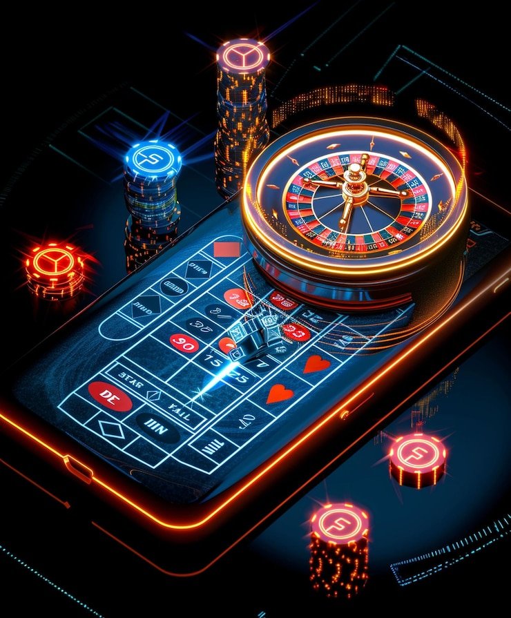 New password creation screen on togelon apk