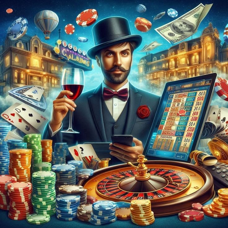Hand ranking chart for Texas Poker